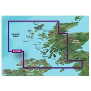 Garmin BlueChart® g3 HD - HXEU006R - Scotland West Coast - microSD™/SD™