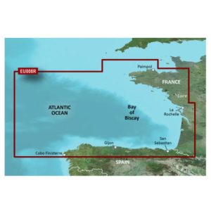 Garmin BlueChart® g3 HD - HXEU008R - Bay of Biscay - microSD™/SD™