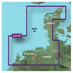 Garmin BlueChart® g3 HD - HXEU019R - Alborg to Amsterdam - microSD™/SD™