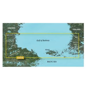 Garmin BlueChart® g3 HD - HXEU047R - Gulf of Bothnia - Kalix to Grisslehamn - microSD™/SD™