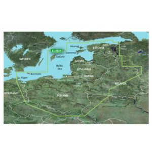 Garmin BlueChart® g3 HD - HXEU065R - Baltic Sea East Coast - microSD™/SD™