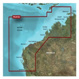 Garmin BlueChart® g3 HD - HXPC411S - Geraldton To Darwin - microSD™/SD™