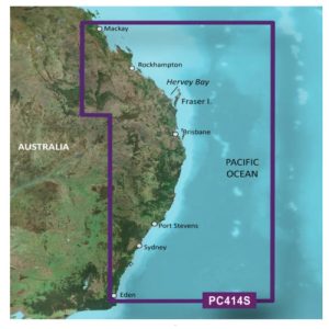 Garmin BlueChart® g3 HD - HXPC414S - Mackay - Twofold Bay - microSD™/SD™