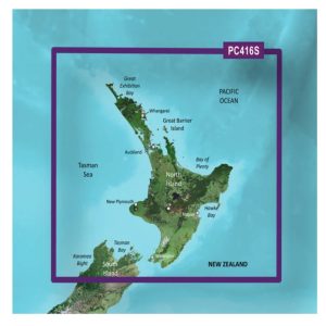 Garmin BlueChart® g3 HD - HXPC416S - New Zealand North - microSD™/SD™