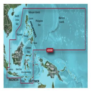 Garmin BlueChart® g3 Vision® HD - VAE005R - Philippines - Java Mariana Is. - microSD™/SD™