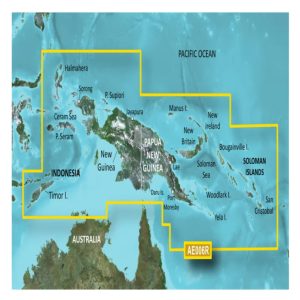Garmin BlueChart® g3 HD - HXAE006R - Timor Leste/New Guinea - microSD™/SD™