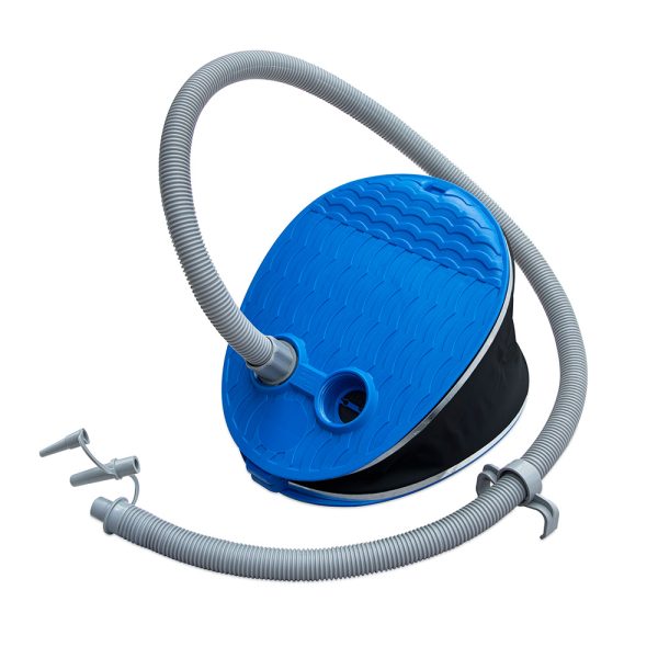 Solstice Watersports Mega Super Sized Bellows Foot Pump - Image 2
