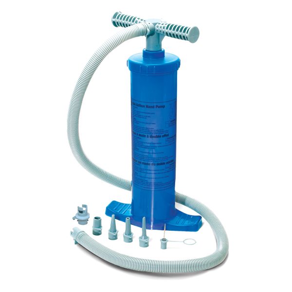 Solstice Watersports Magna High Capacity Double Action Pump - Image 2