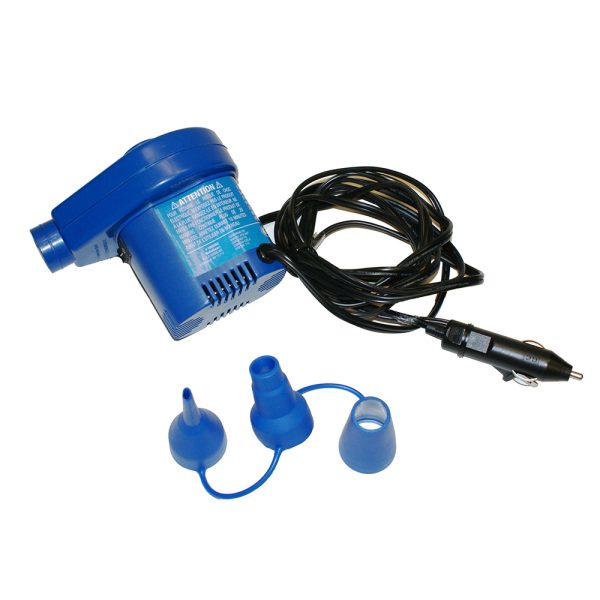 Solstice Watersports High Capacity DC Electric Pump - Image 2
