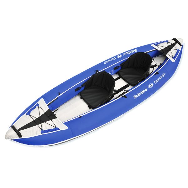 Solstice Watersports Durango 1-2 Person Kayak Kit - Image 2