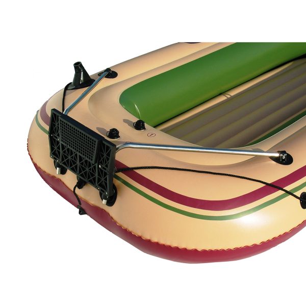 Solstice Watersports Motor Mount f/Voyager/Outdoorsman Series Inflatable Boats - Image 2