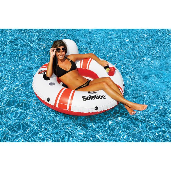 Solstice Watersports Super Chill Single Rider River Tube - Image 2