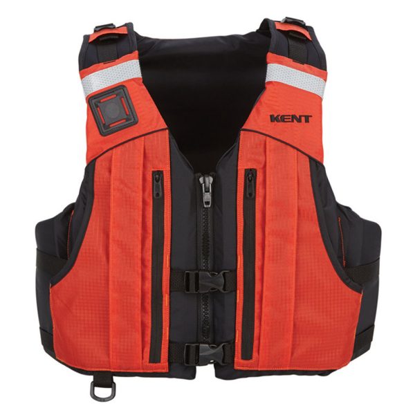 Kent First Responder PFD - 2XL/3XL - Orange - Image 2