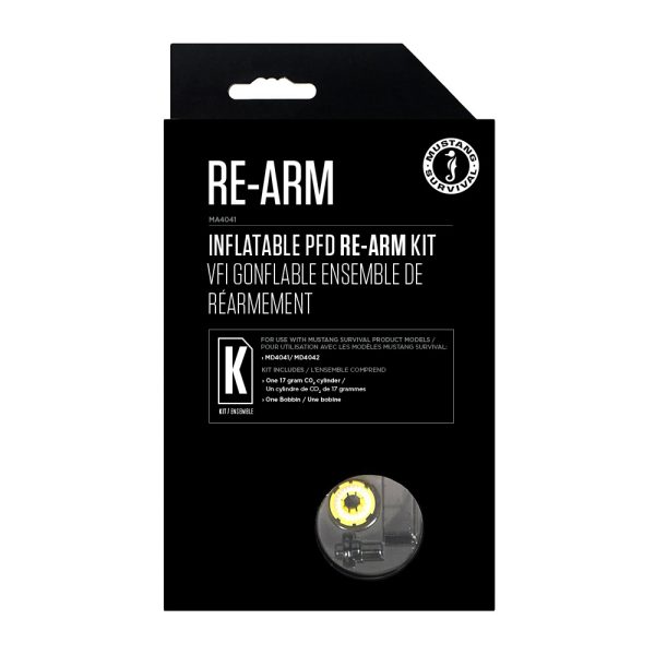 Mustang Re-Arm Kit K 17g - Image 2