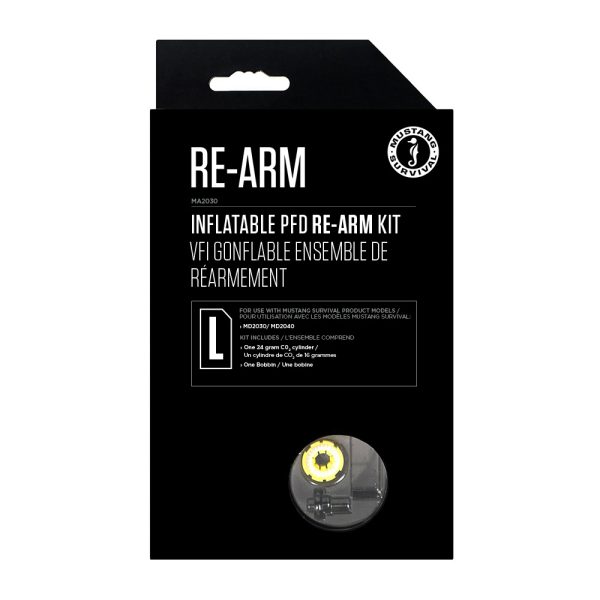Mustang Re-Arm Kit L 24g - Image 2