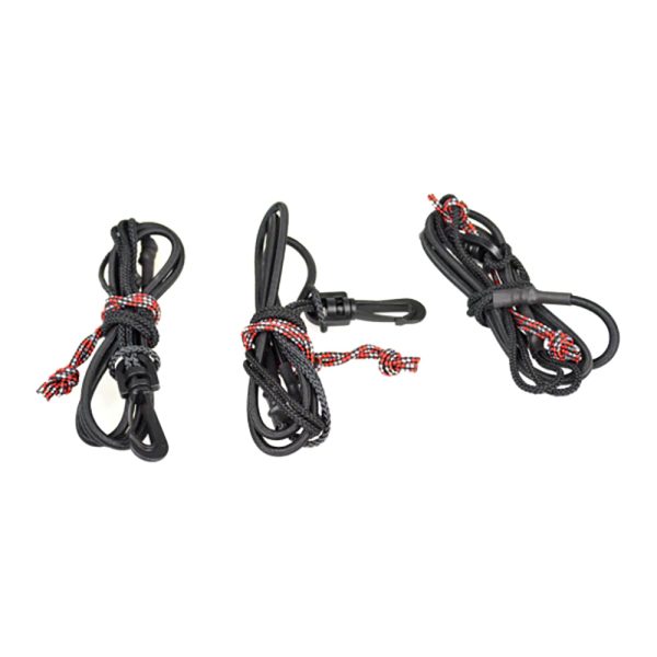 YakGear 3 Leash Combo f/Paddle & Pole - Image 2