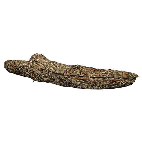 YakGear Ambush Camo Kayak Cover & Hunting Blind - Image 2