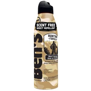 Ben’s Tick & Insect Repellent Hunting Formula - 6oz