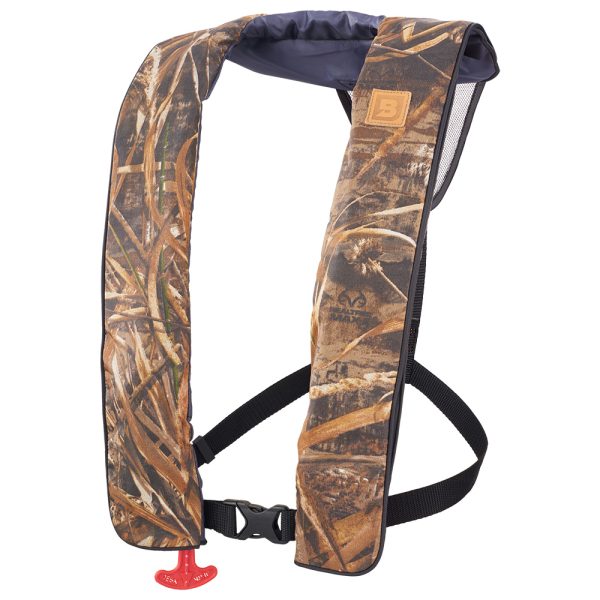 Bluestorm Cirrus 26 Auto/Manual Type V Inflatable PFD - MAX5 Camo - Image 2