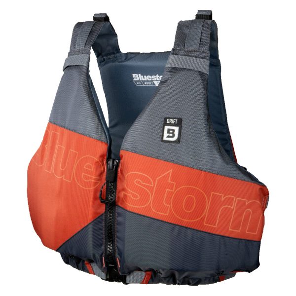 Bluestorm Drift Adult Universal Paddling Vest - Legendary Copper - Image 2