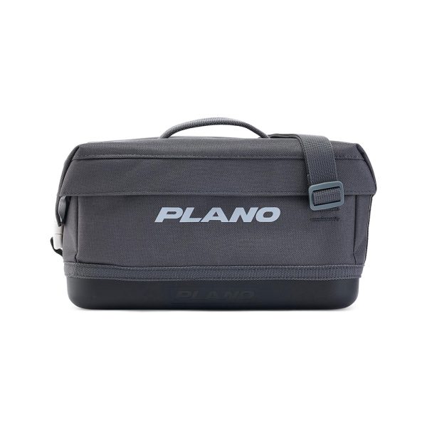 Plano Weekend Soft Sider Tackle Bag 3500 - Slate - PLAWKND3500GBSSSLATE - Image 2