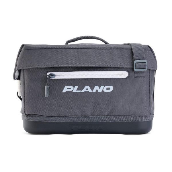 Plano Weekend Soft Sider Tackle Bag 3600 - Slate - PLAWKND3600GBSSSLATE - Image 2