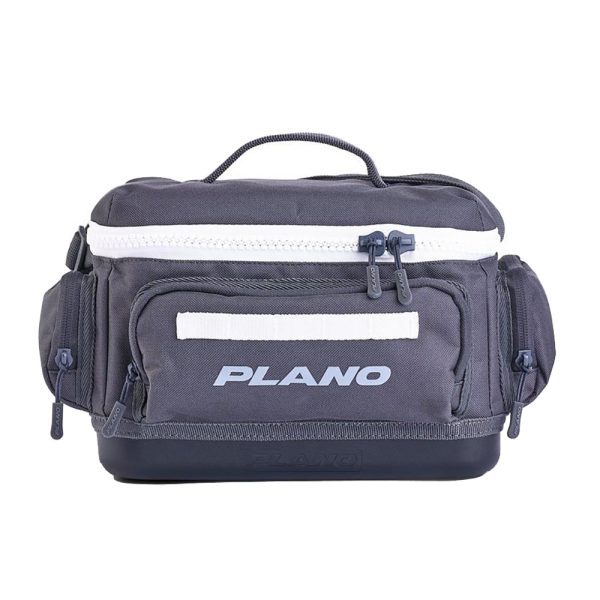Plano Weekend Tackle Bag 3500 - Slate - PLAWKND3500GBTSLATE - Image 2