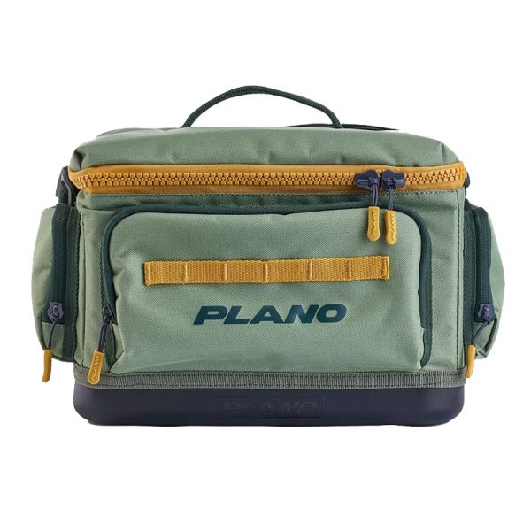 Plano Weekend Tackle Bag 3600 - Moss - PLAWKND3600GBTBMOSS - Image 2