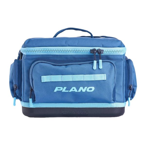 Plano Weekend Tackle Bag 3600 - Wave - PLAWKND3600GBTBWAVE - Image 2