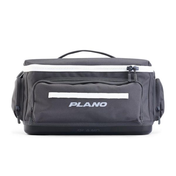 Plano Weekend Tackle Bag 3700 - Slate - PLAWKND3700GBTBSLATE - Image 2