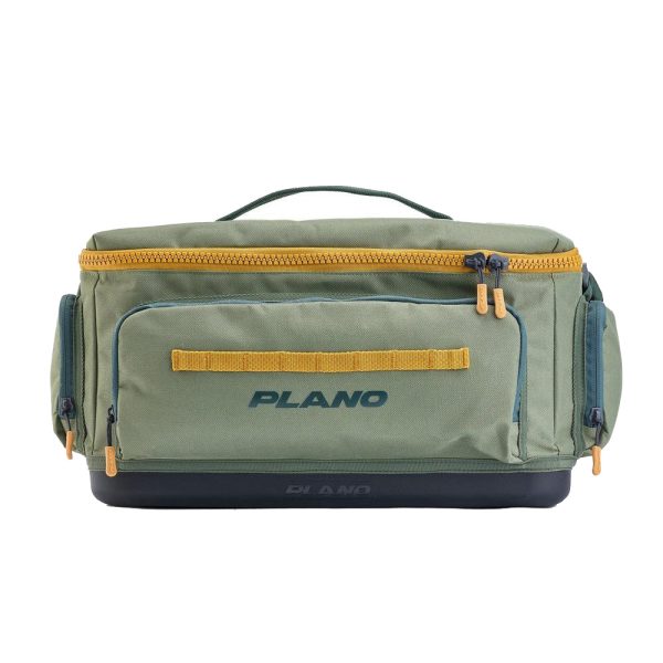 Plano Weekend Tackle Bag 3700 - Moss - PLAWKND3700GBTBMOSS - Image 2
