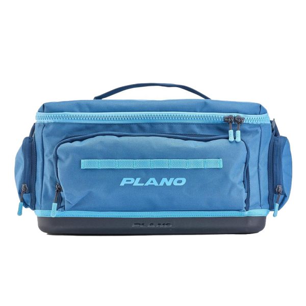 Plano Weekend Tackle Bag 3700 - Wave - PLAWKND3700GBTBWAVE - Image 2