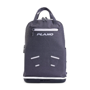 Plano Weekend Tackle Backpack 3700 - Slate - PLAWKND3700GBTPSLATE