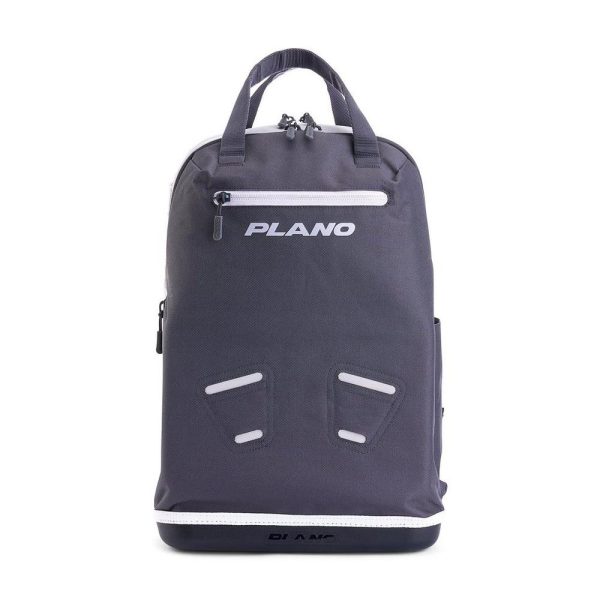 Plano Weekend Tackle Backpack 3700 - Slate - PLAWKND3700GBTPSLATE - Image 2