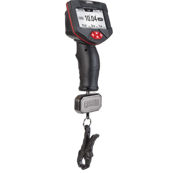 Rapala 20lb High Vis Digital Scale - Image 2