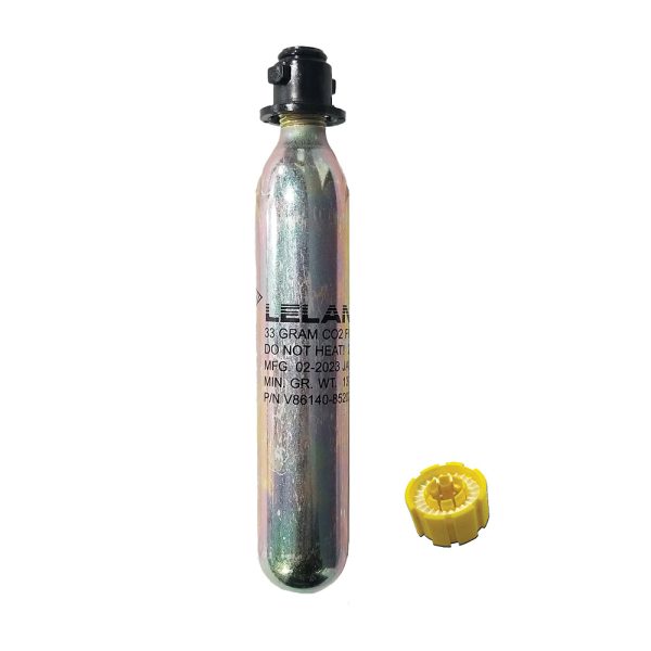 Leland Maximum Inflation Re-Arm Kit A 33G Auto Bayonet - Image 2