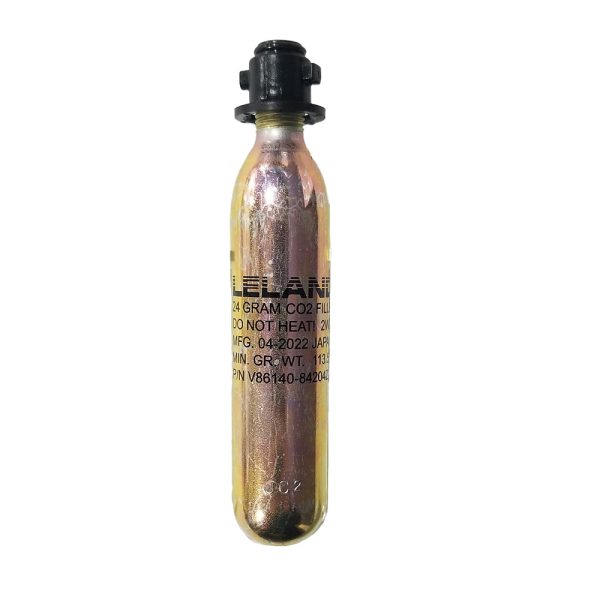 Leland Maximum Inflation Re-Arm Kit H 24G Manual Bayonet - Image 2