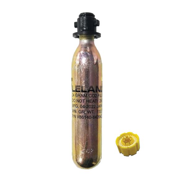 Leland Maximum Inflation Re-Arm Kit I 24G Auto Bayonet - Image 2
