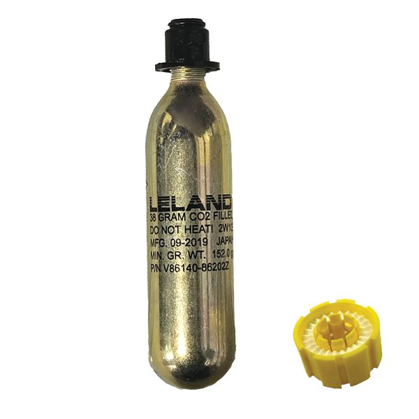 Leland Maximum Inflation Re-Arm Kit J 38G Auto Bayonet - Image 2