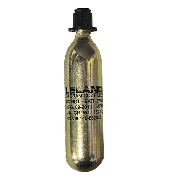 Leland Maximum Inflation Re-Arm Kit N 38G Manual Bayonet - Image 2