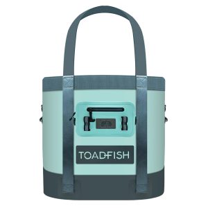 Toadfish Waterproof Tote + Sling - Seafoam