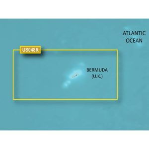Garmin BlueChart® g3 HD - HUS048R - Bermuda - microSD™/SD™