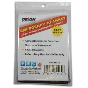 Orion Emergency Blanket