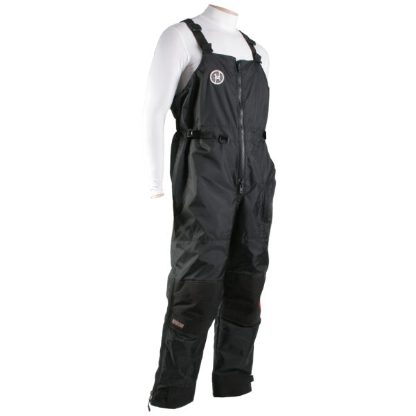 First Watch AP-1100 Bib Pants - Black - Medium - Image 2