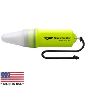 Princeton Tec ECO FLARE - Neon Yellow