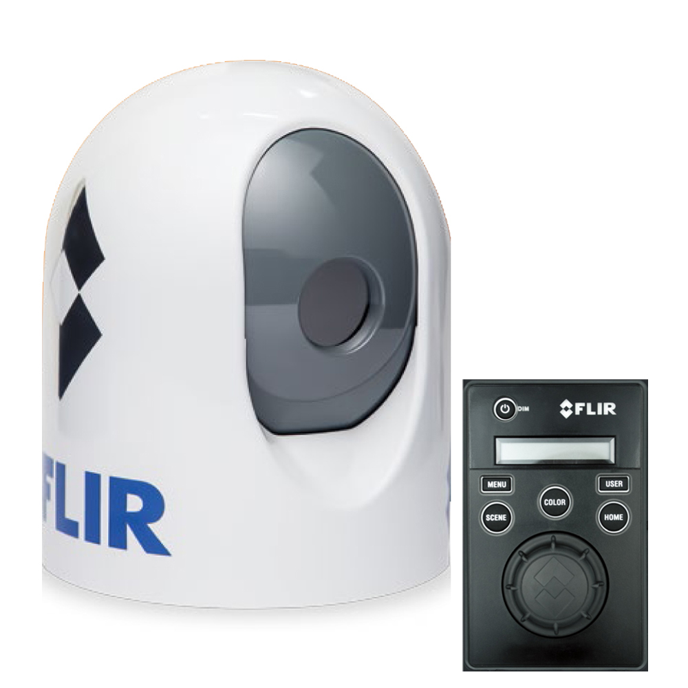 FLIR MD-324 Static Thermal Night Vision Camera w/Joystick Control Unit - Image 2