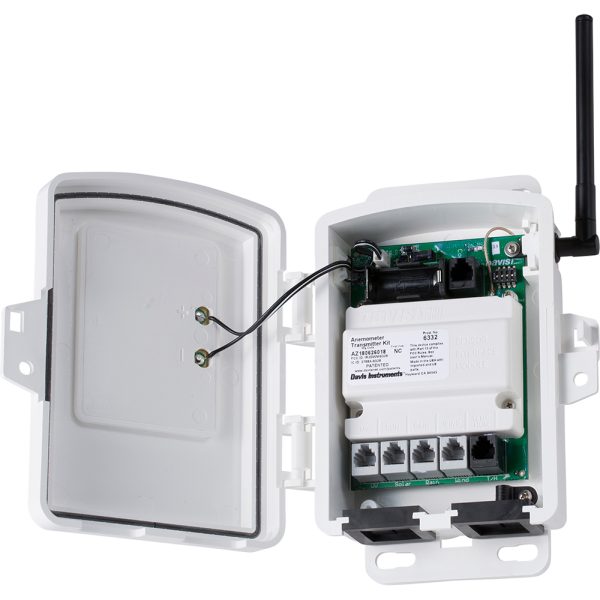 Davis Anemometer/Sensor Transmitter Kit - Image 2