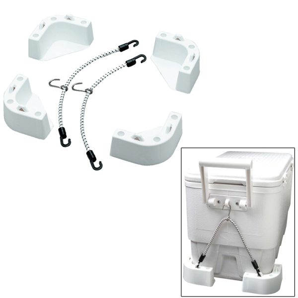 Attwood Cooler Mounting Kit - Image 2