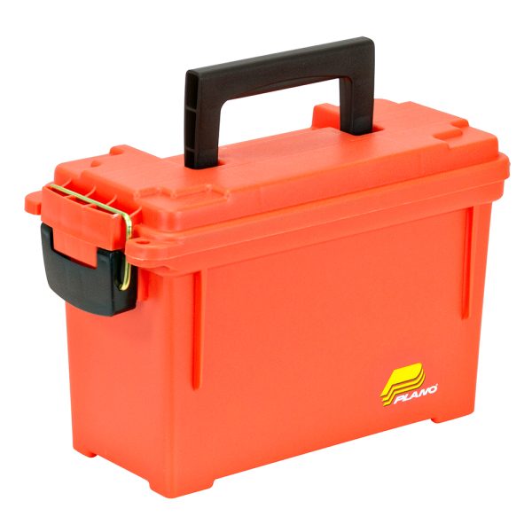 Plano 1312 Marine Emergency Dry Box - Orange - Image 2