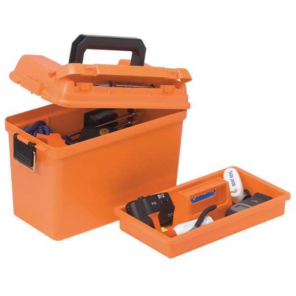 Plano Extra Large Emergency Supply Box w/Removable Shelf - Image 2